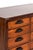Wood Vintage English Haberdashery Drawers For Sale - Image 7 of 13