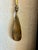 Gothic Vintage English Welsh Brass Shoe Horn With Dragon Motif For Sale - Image 3 of 4