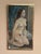 Sonja Peterson, Seated Woman, 1963, Oil on Panel For Sale - Image 14 of 14