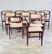 Mid-Century Modern Late 20th Century Set of 10 Rosewood Dining Chairs by Johannes Andersen for D-Scan For Sale - Image 3 of 7