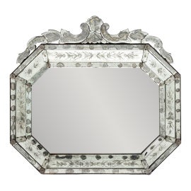 Example of Mantel & Fireplace Mirrors