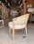 Early 21st Century Global Views Cane Back Dining Chair For Sale - Image 5 of 7