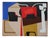 Bodasca, Labyrinth of the Heart, 2026, Acrylic on Canvas For Sale