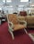 This elegant lounge chair marries mid-century revival form with a charmingly weathered finish. The gently curved backrest...