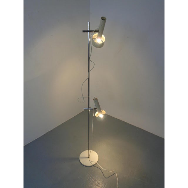 Adjustable Floor Lamp by Edi Franz for Swiss Lamps International, Switzerland, 1960s For Sale - Image 6 of 18
