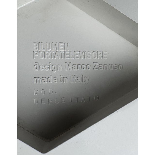 Bilumen Center Table by Marco Zanuso, 1970s For Sale - Image 9 of 10