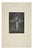Félicien Rops, Calvary, Nude, 1882, Etching For Sale