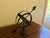 French Country Late 20th Century Bronze Iron Armillary Globe Sculpture – Traditional Landscape & Garden Decor For Sale - Image 3 of 10