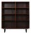Danish Mahogany Bookcase, 1970s For Sale