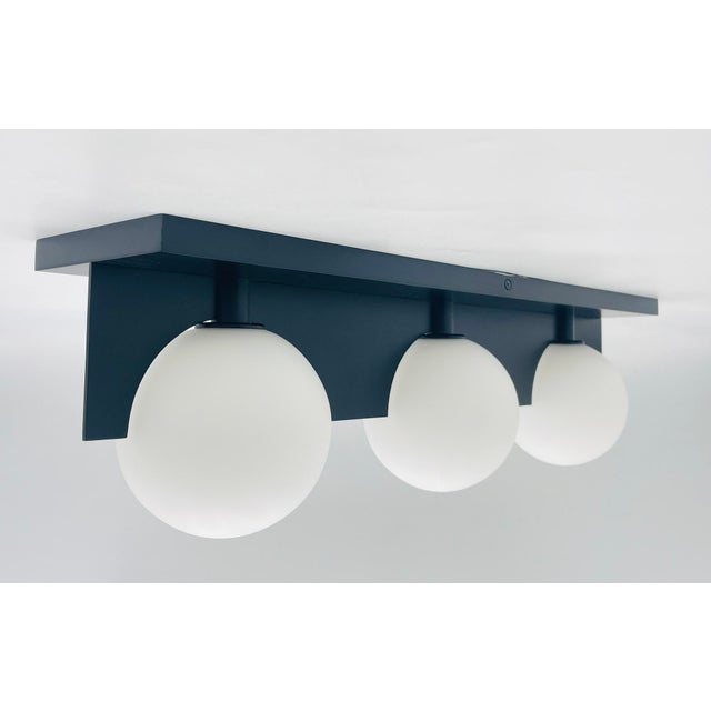 2020s "Orbel" Wall or Ceiling Light by Sean Lavin for Visual Comfort For Sale - Image 5 of 15