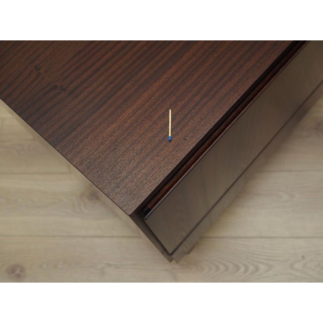 Danish Mahogany Chest of Drawers from Omann Jun, 1970s For Sale - Image 17 of 18