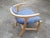 Mid Century Modern Dining Chairs For Sale - Image 4 of 5