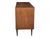 Mid-Century Modern Walnut 6-Drawer Credenza With Integrated Wood Pulls For Sale In Los Angeles - Image 6 of 11