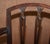 Late 18th Century Set of Antique Georgian Carved Armchairs, 1780s For Sale - Image 5 of 18