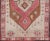 Measures: 7'9 x 15'5. Large Vintage Turkish Oushak Rug with Warm Red, Taupe, and Soft Aqua Accents. Keivan Woven Arts /...