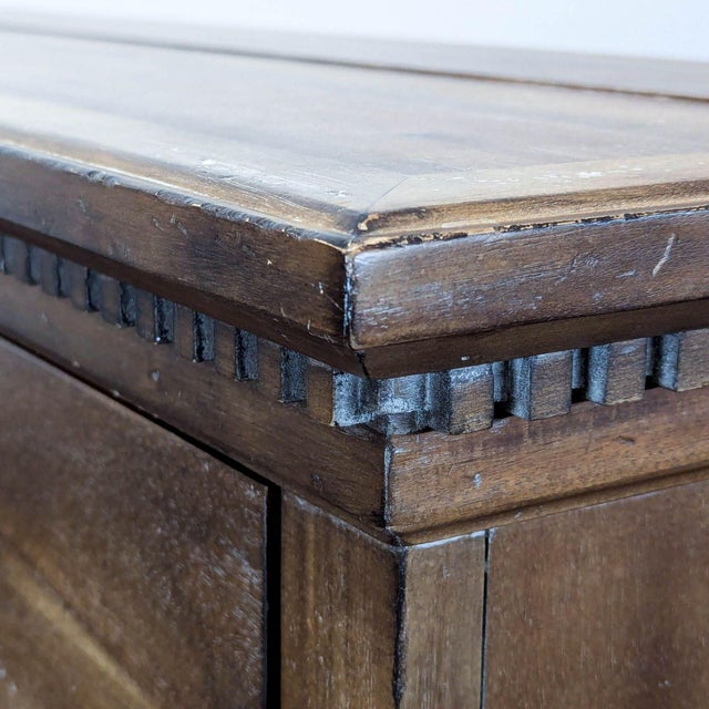 Restoration Hardware Jameson Baby and Child 7-Drawer Wooden Dresser For Sale - Image 10 of 11