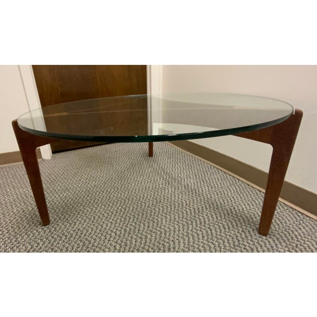 Sven Ellekaer 1960 Coffee Table by Sven Ellekaer For Sale - Image 4 of 7