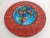 Blue Large Glazed Ceramic Bowl, Germany, 1960s For Sale - Image 8 of 10