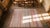 1930s Multicolor Stripe Folk Art Antique American Rag Rug 5'5" X 5'5" Flatweave Cotton Carpet For Sale - Image 9 of 9