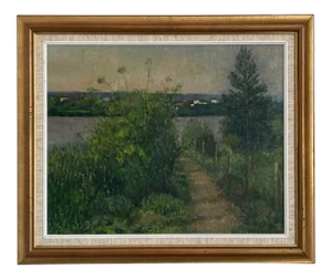 Oil Painting by Victor Tempest