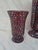 Contemporary Vintage Pair of Mosaic Vases - A Pair For Sale - Image 3 of 11