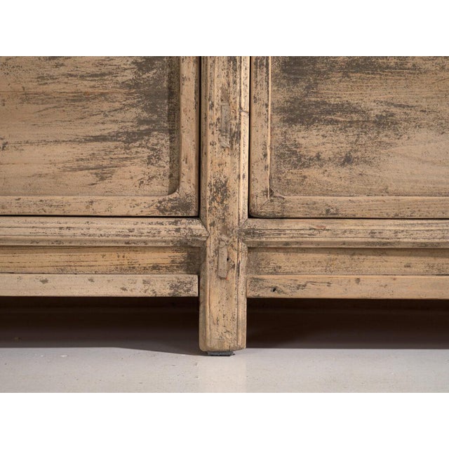 Mid-Century Chinese Shanxi Pine Sideboard or Cabinet For Sale - Image 6 of 12