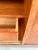 Modernist Teak Sideboard with Metal Base by Alain Richard for Caminelle, 1960s For Sale - Image 6 of 18