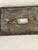 1970s Artisan Signed Ceramic Vintage Switch Plate For Sale - Image 4 of 4