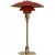 Red Ph3/2 Table Lamp from Poul Henningsen, 1990s For Sale - Image 11 of 11