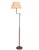Swing Arm Library Floor Lamp from Steinhauer, Germany, 1980s For Sale - Image 4 of 8