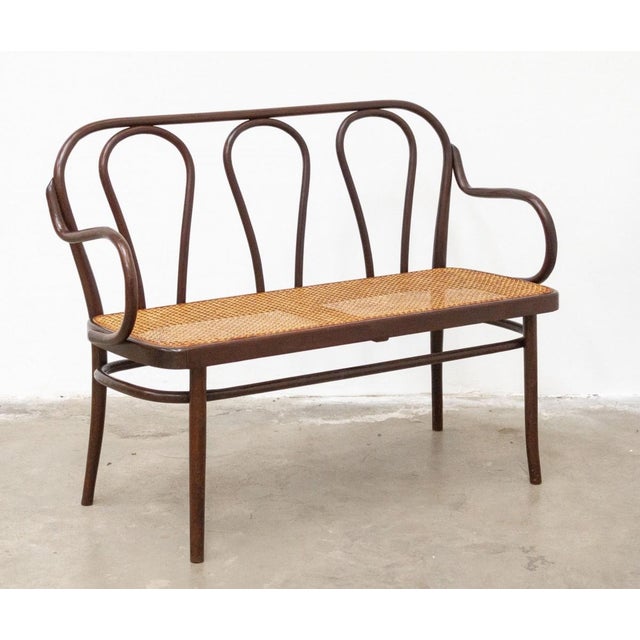 Textile Bench, Late 19th Century For Sale - Image 7 of 11
