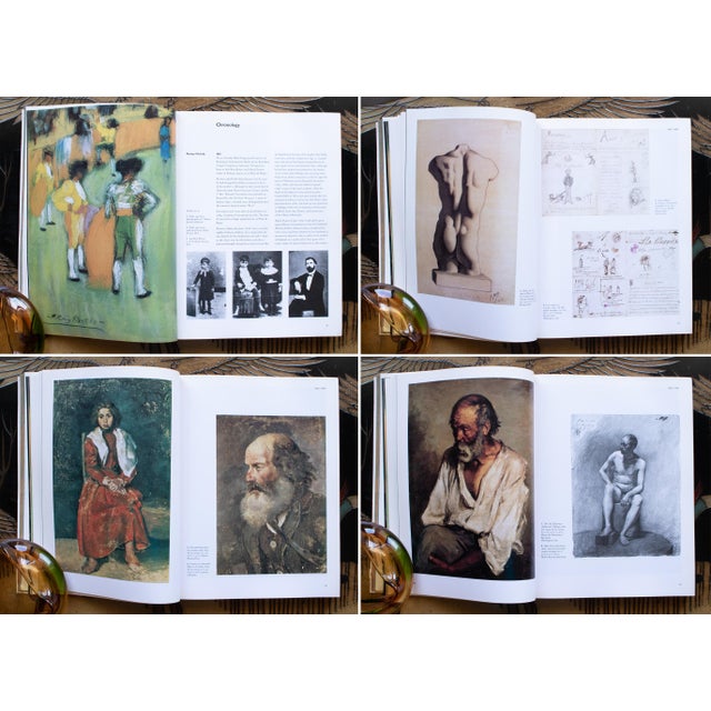 Large 1997 Picasso, Coffee Table Art Book For Sale In Dallas - Image 6 of 18