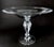 1980s Art Deco Italian Crystal Table Centerpiece, 1984 For Sale - Image 5 of 13
