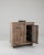 1900s Belgian Wooden Ice Box For Sale In Greensboro - Image 6 of 10