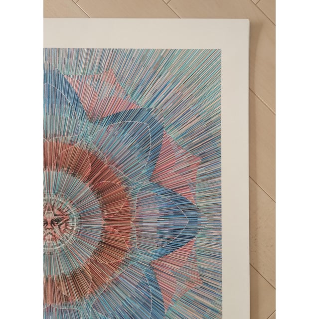 Shepard Fairey, Kai and Sunny x Shepard Fairey, 2015, Screen Print For Sale - Image 6 of 9