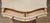 Late 20th Century Grand French Provincial Cream Bombé Commodes, Pair For Sale - Image 12 of 16