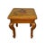 For sale is a unique antique Japanese stool or small table from early to mid 20th century, featuring a lacquer finish in...
