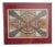 1988 Geometric Pen and Ink Drawing Signed Ivan Saramaha, Framed For Sale