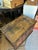 Mid 19th Century Antique 19th Century Indian Dowry Trunk - Teak & Iron Pitara Box Coffee Table For Sale - Image 5 of 9