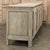 18th Century Country French Louis XIV Buffet in Stripped White Oak For Sale - Image 12 of 18