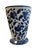 Chinese 20th Century Chinese Footed Vase For Sale - Image 3 of 6