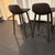 Pair of Danish Designed and Manufactured Counter Height Bar Stools For Sale In San Francisco - Image 6 of 6