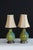 Mid 20th Century Petite Pair Bitossi Influence Lamps - a Pair For Sale - Image 11 of 12
