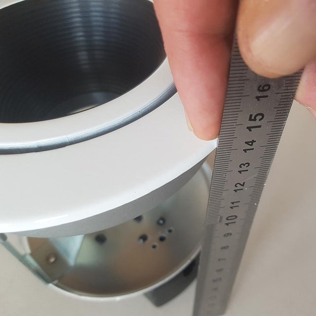 Italian Spots by Alberto Meda and Paolo Rizzatto for Artemide, Set of 4 For Sale - Image 9 of 11