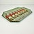 1940s Vintage French Empire Boho Chic Foot Riflemen Regiment Metal Tray. For Sale - Image 12 of 15