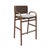 Contemporary Albany Bar Chair by Wood Tailors Club For Sale - Image 3 of 10
