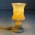 Vintage Alabaster Lamps, 1960s, Set of 2 For Sale - Image 10 of 14