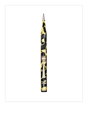 Sir Paul Smith's Pencil #3 by Secret Life of Pencil Print, 15" x 20"