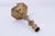 Brass 1980s Mottahedeh Historic Natchez Brass Candlestick For Sale - Image 8 of 12