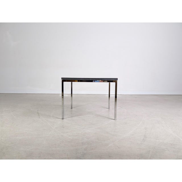 Vintage Coffee Table by Florence Knoll, 1960s For Sale - Image 4 of 9